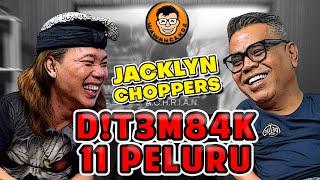 WAWANCANDA JACKLYN CHOPPERS - D!T3M84K 11 PELURU