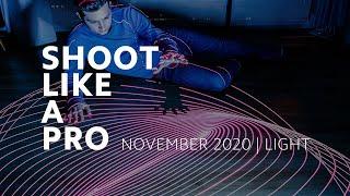 #ShootLikeAPro: Light