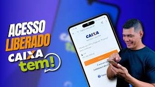 COMO CORRIGIR ERRO DO APP CAIXA TEM E TER ACESSO NOVAMENTE/ COMO ENTRAR NA SUA CONTA CAIXA TEM!