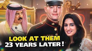 Sad Love Story of Bahraini Princess Who Eloped with a US Marine 23 years ago. Where Is She Now?