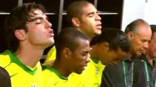 Futbol: La Selección De Brasil = Trabajo En Equipo 6