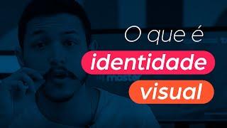 O que é uma identidade Visual? Entenda o conceito.