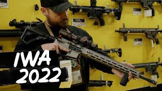 IWA 2022 - DDM4 V7 PRO AR15 - Daniel Defense MILE - LowReadyMedia