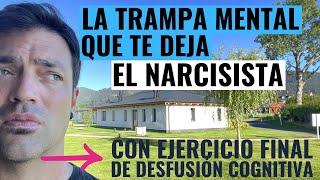 La Trampa Mental Que Te Deja El Psicópata Narcisista: Self-Gaslighting