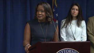 DeKalb DA announces arrest in double murder, rape from 1990 | Full presser