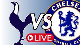 Partido Completo Tottenham vs Chelsea - Premier League - EFC