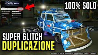 100% SOLO GLITCH SOLDI INFINITI GTA 5 ONLINE 2 MILIONI in 3 MINUTI *PER TUTTI* PLAYSTATION/XBOX ITA