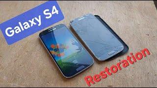 Restoring a Samsung Galaxy S4 that I got for free!