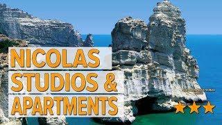Nicolas Studios & Apartments hotel review | Hotels in Agia Marina Nea Kydonias | Greek Hotels