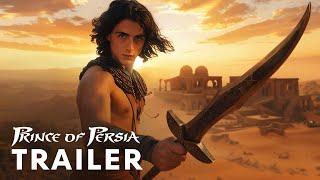 Prince of Persia (2025) - First Trailer | Timothée Chalamet