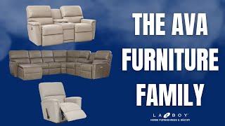 La-Z-Boy Reviews: The Ava Furniture Family