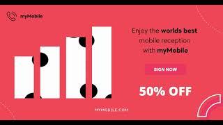 myMobile presents: The world's best mobile reception | Part 3