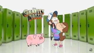 Gravity Falls - Back to School