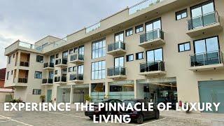 Inside a Contemporary Luxurious Apartment for rent at East Legon | Accra, Ghana