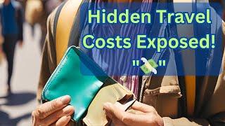 Hidden Costs of Traveling and How to Avoid Them