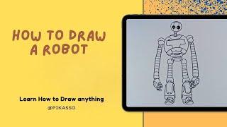 How to Draw a Robot