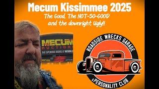 The truth behind Mecum Auctions Kissimmee 2025