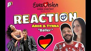 Reaction Eurovision 2025 Germany