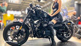 Top 10 Best Looking Chinese Motorcycles of 2024