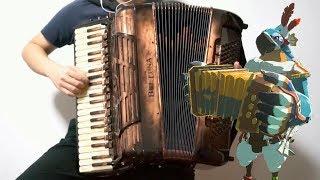 [Accordion]Kass' Theme (The Legend of Zelda: Breath of the Wild OST)-remake!