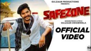 GULZAAR CHHANIWALA - SAFEZONE | Corona ( Official Video ) | Latest Haryanvi Song 2020 | Desi Records