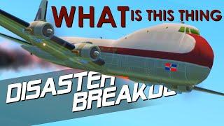Catastrophic Engine Failure Destroyed The Plane (Dominicana 401) - DISASTER BREAKDOWN