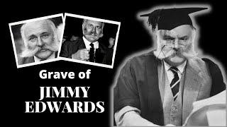 Jimmy Edwards: World War Two Hero and Comedian