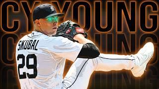 Tarik Skubal is your 2024 AL Cy Young