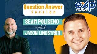 Question Answer session with Jason Lindstrom