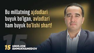 Halollikni foydadan ustun ko'ruvchi o'zbek o'g'loni bilan suhbat