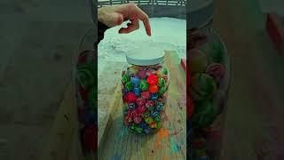  Crushing Crunchy & Soft Things! Breaking Glass Bottles! #satisfying #asmr