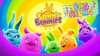 SUNNY BUNNIES - The Sunny Bunnies Music Video | SING ALONG Compilation | Cartoons for Children