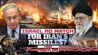 Can Israel and US Defend Against Thousands of Iran’s Ballistic Missiles? | From The Frontline