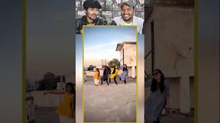 Bombay Ki Rani Instagram Trending Reels Reaction #bombaykirano | V2funreacts