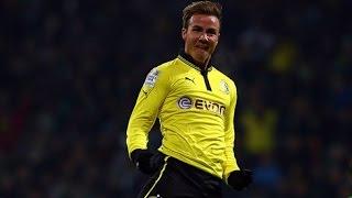 Mario Götze ● Ultimate Supermario Skills 2012-13 ● Welcome Back