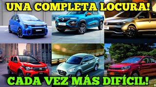 10 Autos Más Económicos En Colombia 2024️ Características Y Precios.!