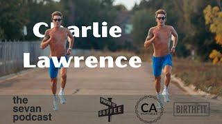 Charlie Lawrence Greatness! | 50 Mile WORLD RECORD holder -