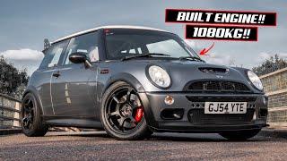 THE 295BHP 1.6L R53 MINI COOPER S **METH INJECTED**