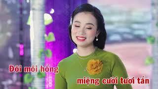 [KARAOKE] - LK Về Quê Ngoại - Mai Trần Lâm, Ngọc Liên, Tuấn Minh, Hà My - Full HD - Beat +1 (Dm)