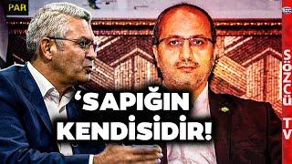 CHP'li Oğuz Kaan Salıcı Kemalizm'e Sapıklık Diyen HÜDA PAR'lı Vekili Yerin Dibine Soktu