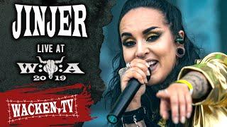 Jinjer - Teacher, Teacher! - Live at Wacken Open Air 2019