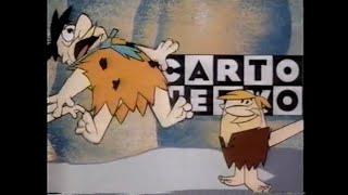 Cartoon Network/Hanna-Barbera Craig Kellman Station ID Bumpers (1999-2000’s)