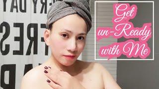 Get Un-ready with me feat Korean Skincare | Gandang Filipina sa España