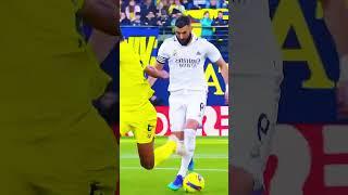 Benzema No Pass Vini Jr