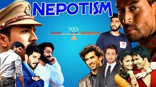 Bollywood hi badnaam kyu?  #bollywood #nepotism #south #southindianmovies #starkids