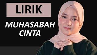 LIRIK MUHASABAH CINTA - NISSA SABYAN - SABYAN GAMBUS -