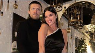 Oleksandr Usyk - 2024 Lifestyle | Net worth | Wins | houses | Wife | Family | Biography | Records