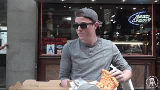 Barstool Pizza Review - Frankie Boy's Pizza