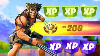 FORTNITE SEASON 3 NEW XP GLITCH MAP! (AFK XP FARM TRICK)