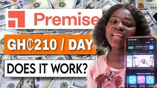 MAKE GH₵210 EVERYDAY IN GHANA   (how to make money online with your phone)